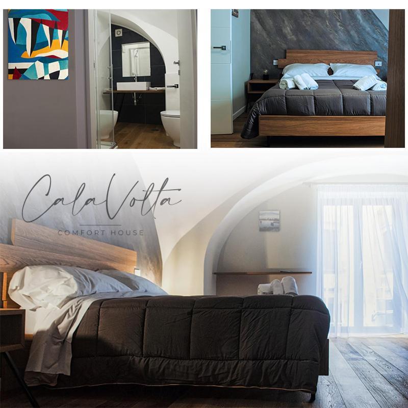 Cala Volta Comfort House Holiday home Torre del Greco